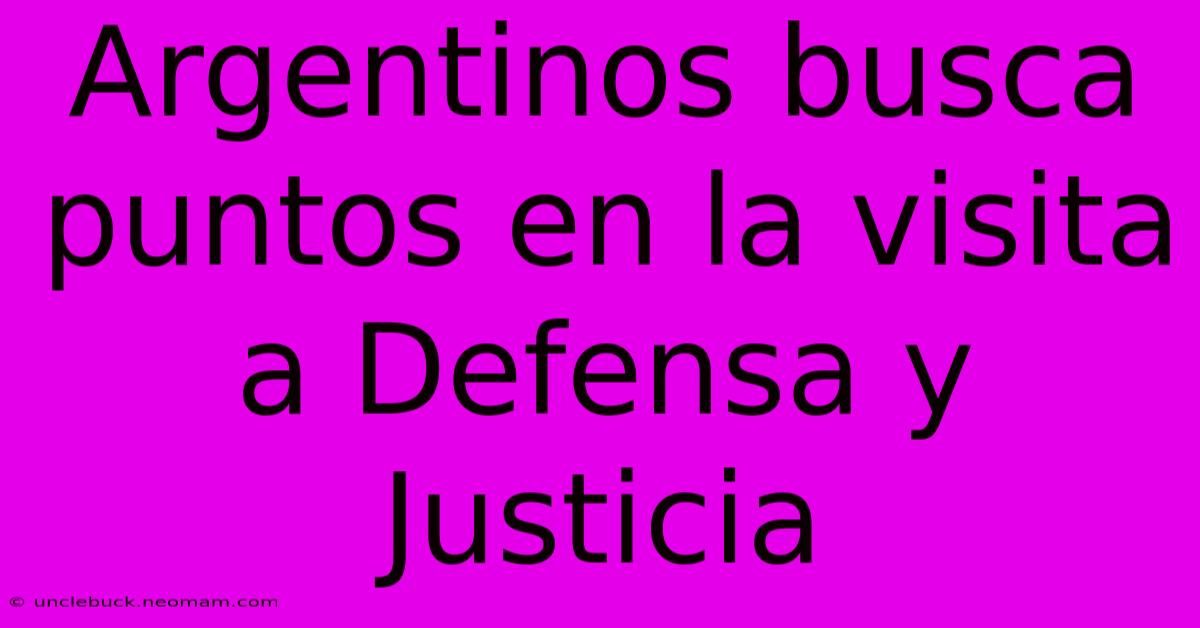 Argentinos Busca Puntos En La Visita A Defensa Y Justicia