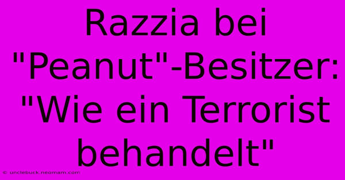 Razzia Bei 